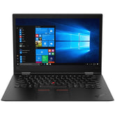 Lenovo ThinkPad Yoga 370 13 Inches Screen Display Intel Core i5 - 7th Generation 8GB RAM 256GB M2 Intel Graphics Black - Revent Store